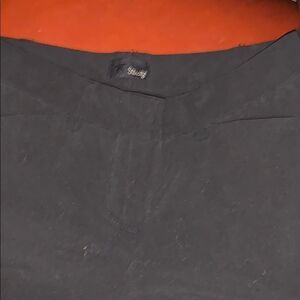 Women’s black pants size 0-1